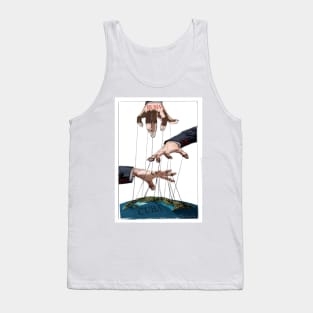 Hands off Cuba Tank Top